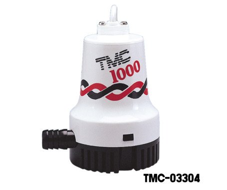 TMC - Bilge Pump 1000GPH